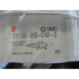 SMC SY7120-5Y0-C10F-Q