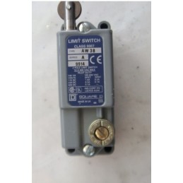 SQUARE D AW38-9914A LIMIT SWITCH