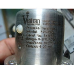 VIATRAN 341431 PRESSURE TRANSDUCER