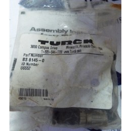 TURCK BS 8145-0