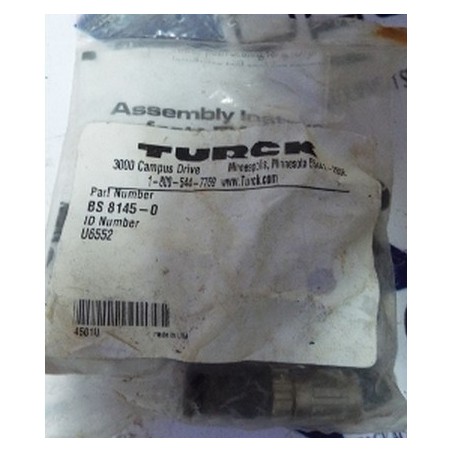 TURCK BS 8145-0