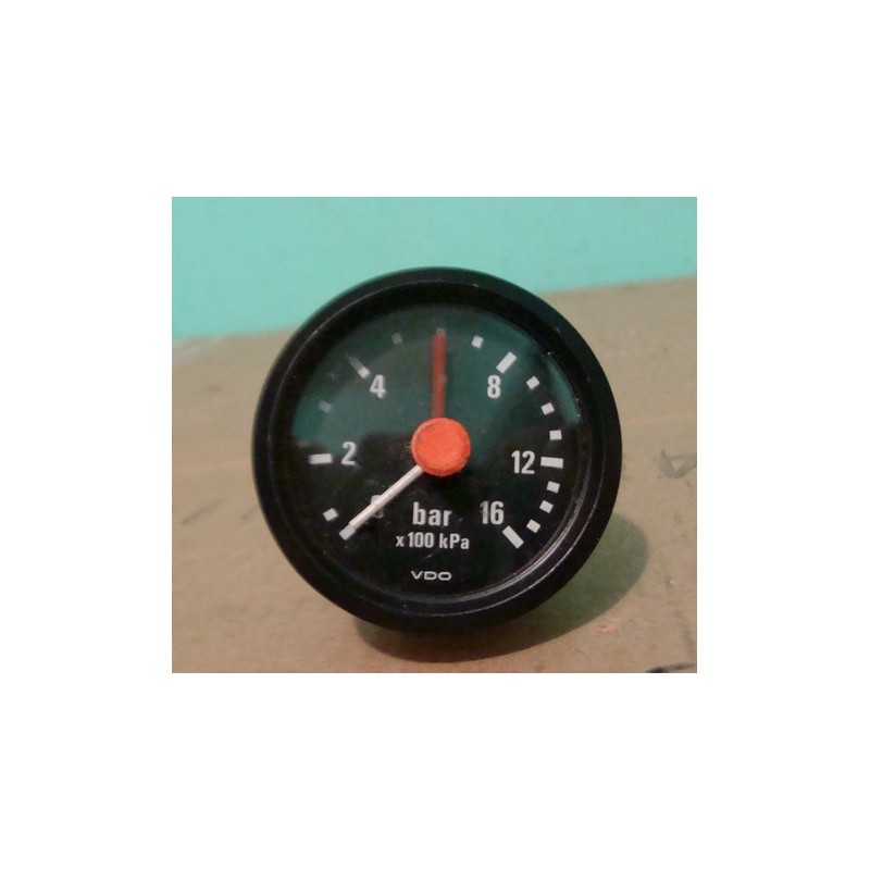 VDO GAUGE BAR 100 KPA