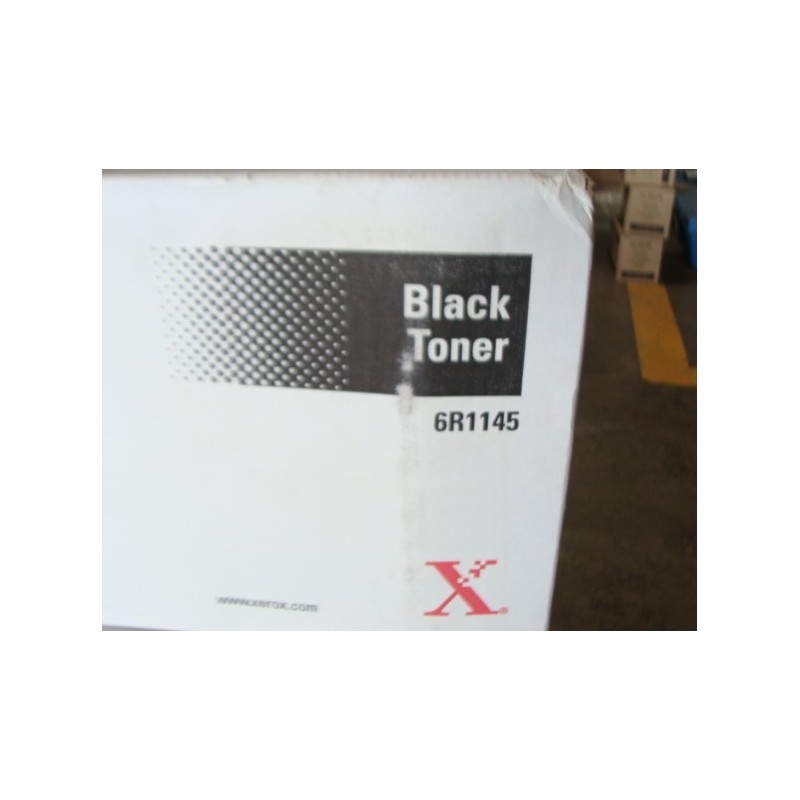 XEROX 6R1145 BLACK TONER