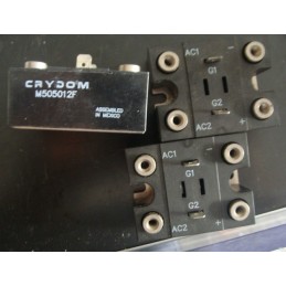 CRYDOM THYRISTOR MODULE M505012F