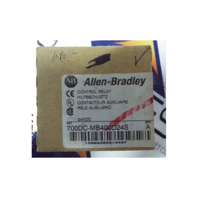 ALLEN BRADLEY 700DC-MB400D24S