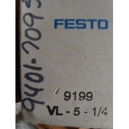 FESTO ELECTRIC VL-5-1/4  