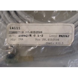 IMA 6050596 CONNECTOR