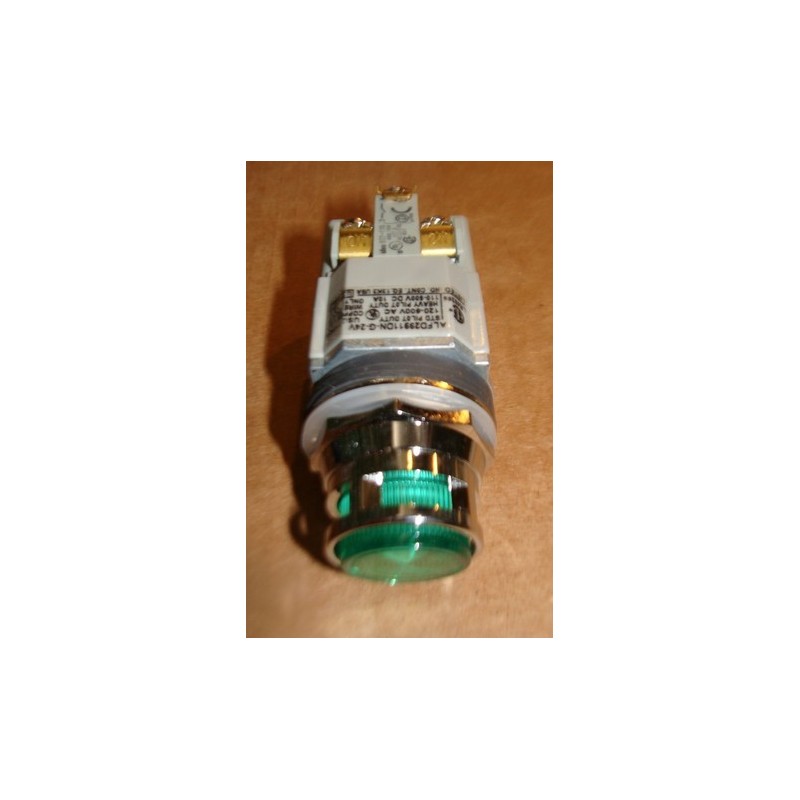 IDEC ALFD29911DN-G-24V PUSH BUTTON 