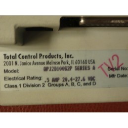 TOTAL CONTROL DT LAKSO QPJ2D100S2P