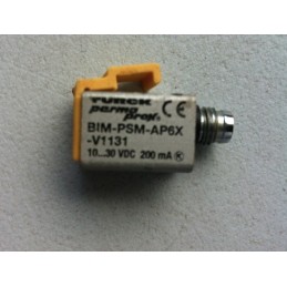 TURCK BIM-PSM-AP6X-V1131 PROXIMITY SWITCH