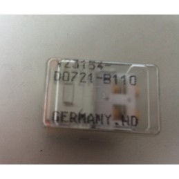 SIEMENS V23154-D0721-B110 RELAY