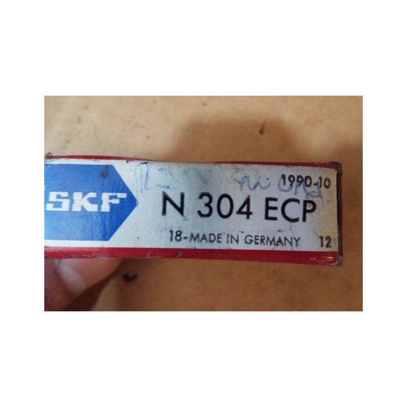 SKF N304ECP