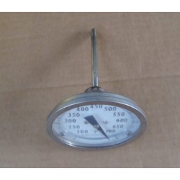 ASCHROFT THERMOMETER 200-700 °F