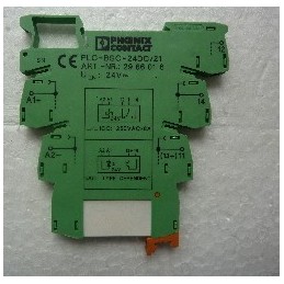 PHOENIX CONTACT PLC-BSC-24DC/21 