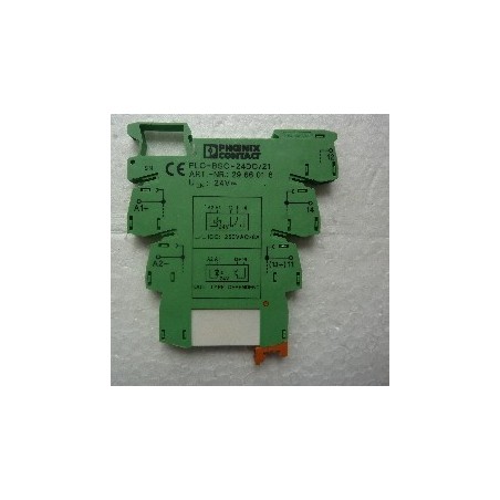 PHOENIX CONTACT PLC-BSC-24DC/21 