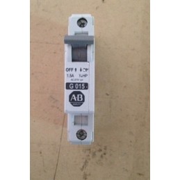 ALLEN BRADLEY 1492-CB1 G 015 