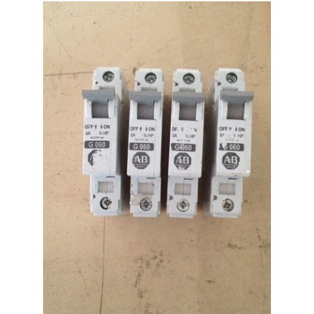 ALLEN BRADLEY 1492-CB1 G 060