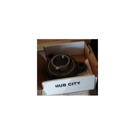 HUB CITY MOUNTED BEARING FB100X1-1/4S