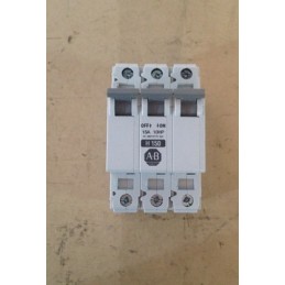 ALLEN BRADLEY 1492-CB3 H 150 15A 