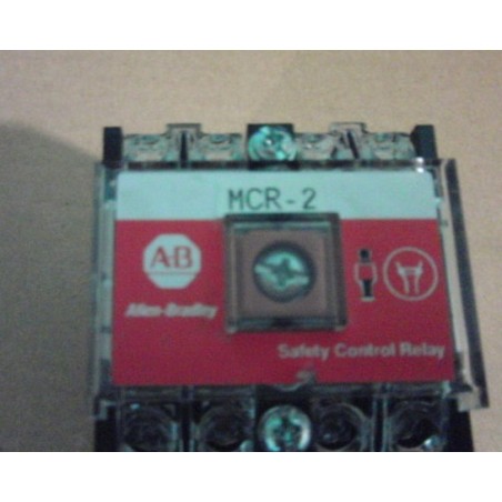 ALLEN BRADLEY MCR-2