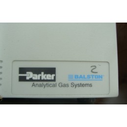 PARKER BALSTON ANALYTICAL GAS SYSTEMS 76-830