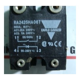 CARLO GAVAZZI RA2425HA06T