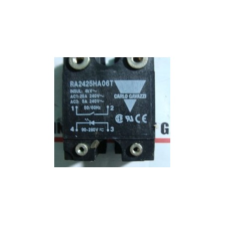 CARLO GAVAZZI RA2425HA06T