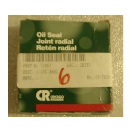 CHICAGO RAWHIDE OIL SEAL CR-7824