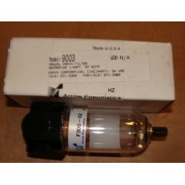 ARROW PNEUMATICS F300-02