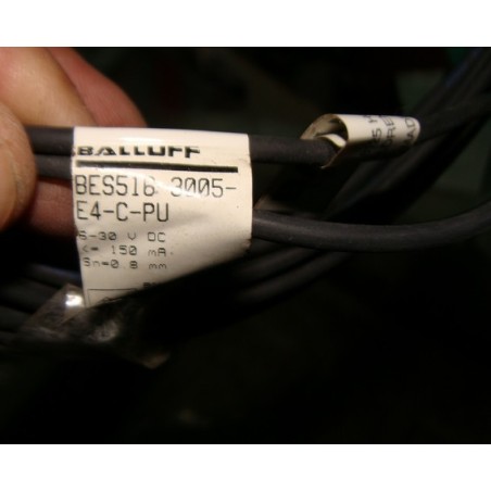 BALLUF BES516-3005-E4-C-PU