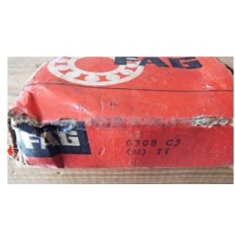 FAG 6308 C3 BALL BEARING