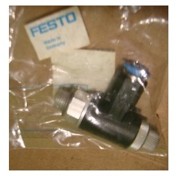 FESTO GRLA-1/8-QS-6-RS-B 