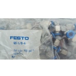 FESTO QS-1/8-6