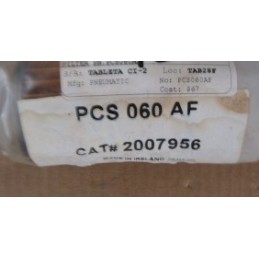 FILTER PCS 060 AF