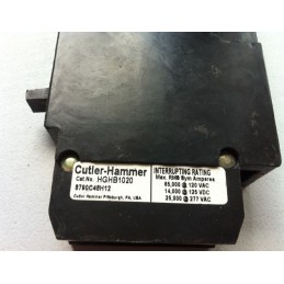 CUTLER HAMMER HGHB1020 20AMP