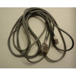 DDK CABLE FOR CONTROLLER 5m 17J-25