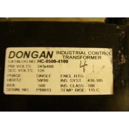 DONGAN HC-0500-4100