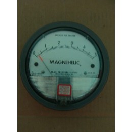 DWYER MAGNEHELIC PRESSURE GAGE 2005