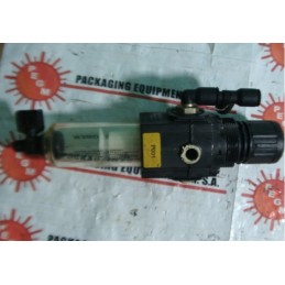 EXCELON B72G-2GK-QT3-RMN PRESSURE REGULATOR FILTER