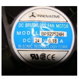 INNOVATIVE DC BRUSHLESS FAN MOTOR BP922524H