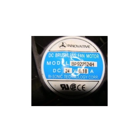 INNOVATIVE DC BRUSHLESS FAN MOTOR BP922524H