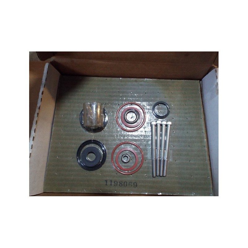 EXHAUST PACKAGING KIT 16746