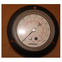 MARSH GAUGE -30 TO 300 PSI