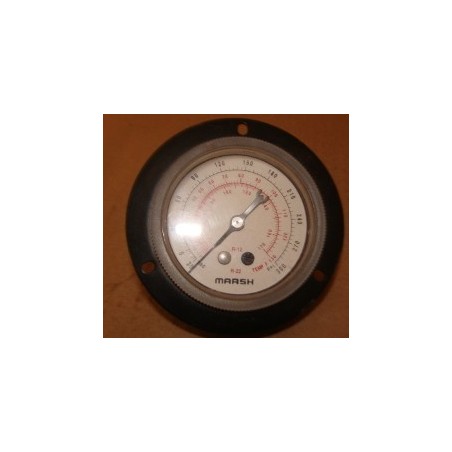 MARSH GAUGE -30 TO 300 PSI