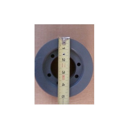 MARTIN BUSHING PULLEY 13324