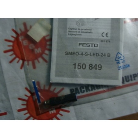 FESTO SMEO-4-S-LED-24-B 