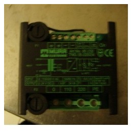 MURR ELEKTRONIK TNG 35-220/24