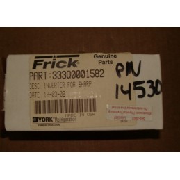 FRICK INVERTER 333Q0001582