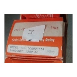 NATIONAL CONTROLS T1K-00600-461