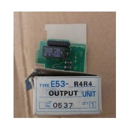 OMRON E53-R4R4